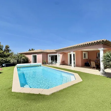 Avec Piscine, 4 Chambres, Jardin, Dans Le Massif Des Maures Villa *